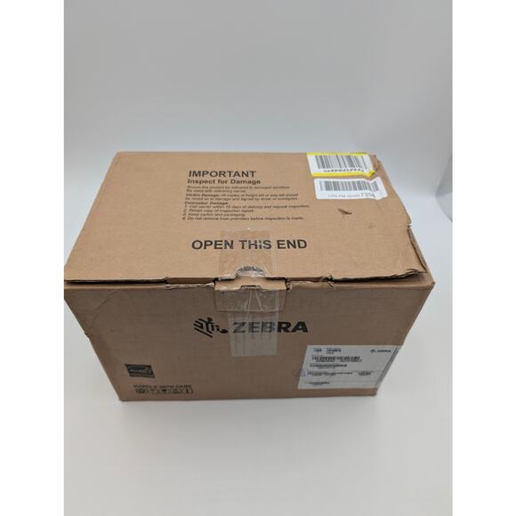 Zebra ZD620 Label Printer ZD62042-D21F00EZ Direct Thermal USB Ethernet Serial - Picture 10 of 12